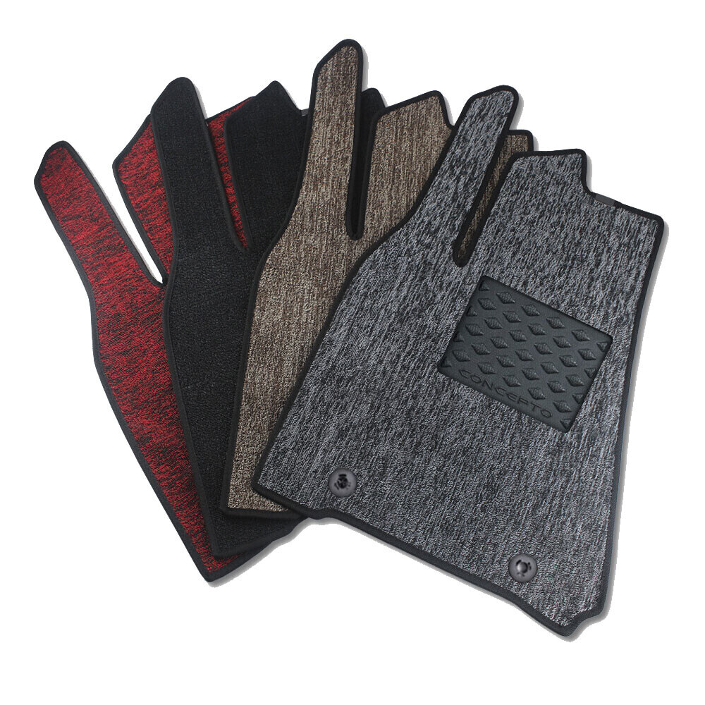 컨셉토 프리미엄 뉴코일 트랩매트 현대자동차 1열2열 세트