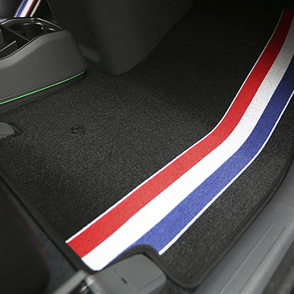 닥쏘오토 2세대 코일 라인매트 캡티바 1열2열 세트