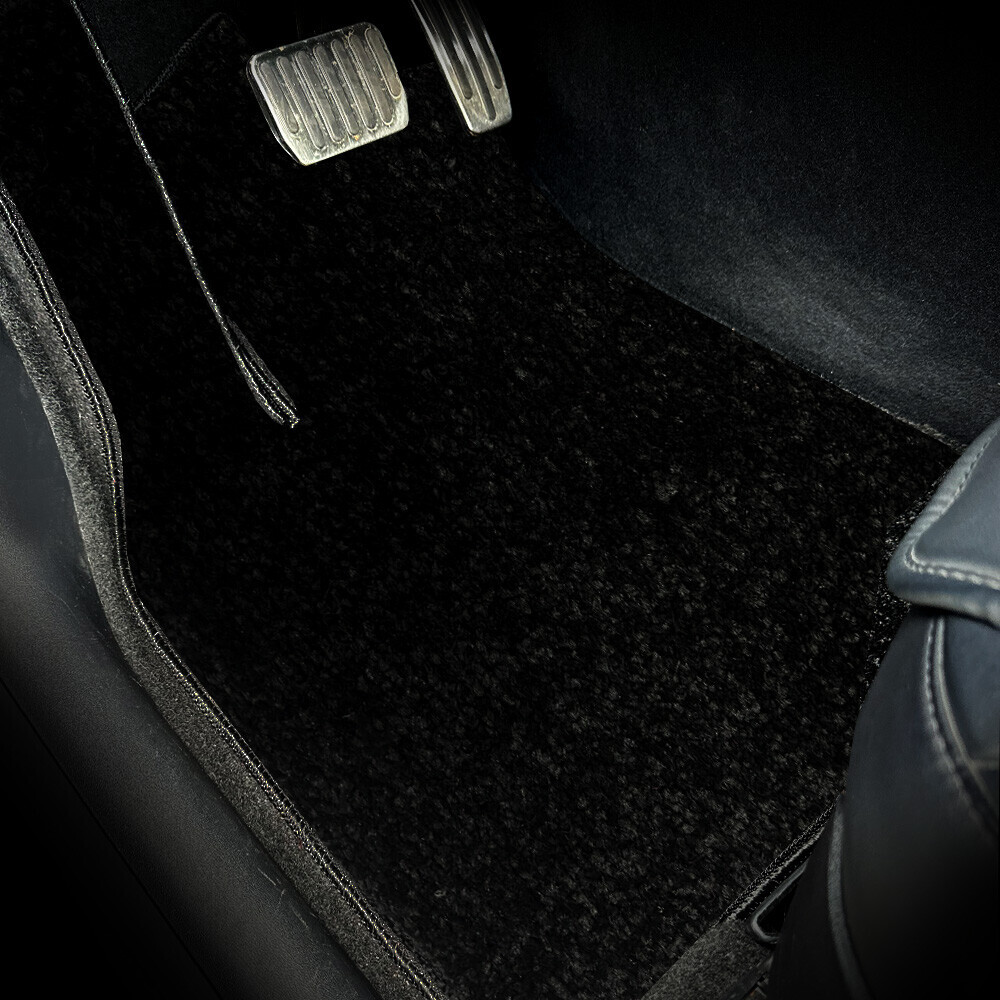 닥쏘오토 렉스턴 스포츠 전용 블링 듀얼위브 카페트 카매트 1열2열 세트 (2018~)
