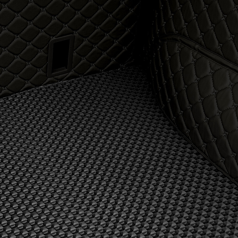닥쏘오토 3D 엠보싱 차세대 고무 트렁크매트 조에 EV 전용