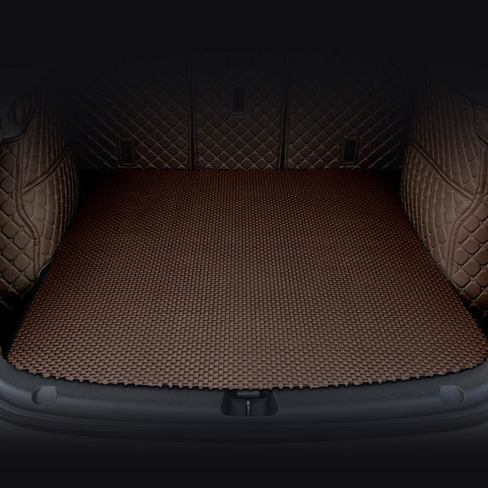 닥쏘오토 3D 엠보싱 차세대 고무 트렁크매트 클리오 (2018-2019) 전용