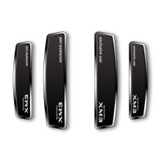 블랙 쉴드 엠블럼 도어가드 XM3