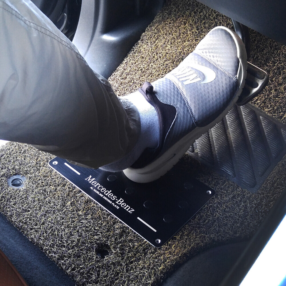 드라이빙 플레이트 올뉴카니발 블랙