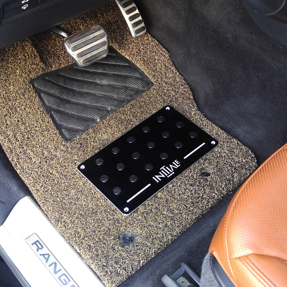 드라이빙 플레이트 카니발KA4 블랙