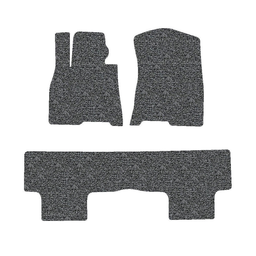 컨셉토디자인 확장형 코일매트 제네시스GV80 1열2열 세트