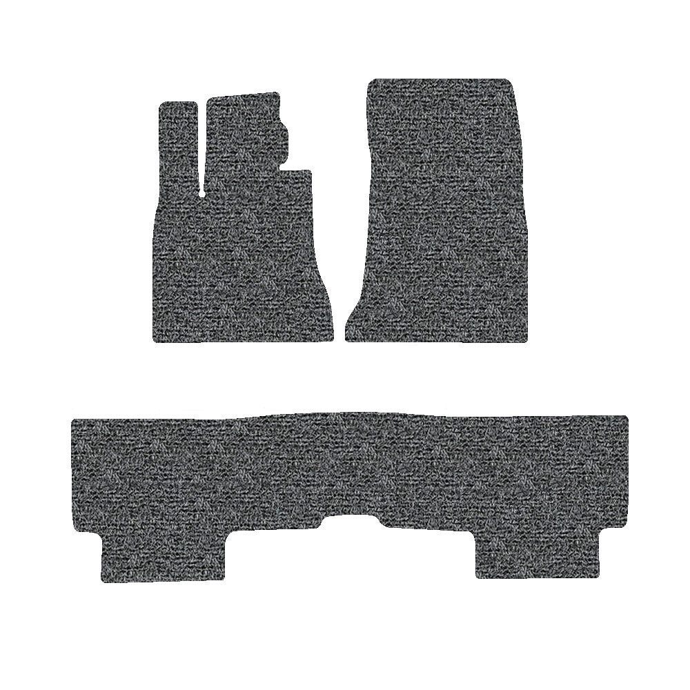 컨셉토디자인 확장형 코일매트 제네시스 더올뉴G80 3세대 1열2열 세트