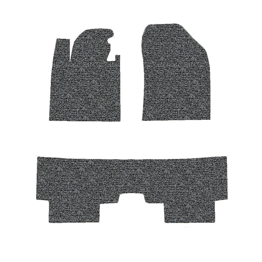 컨셉토디자인 확장형 코일매트 싼타페TM 1열2열 세트 (2018.3~2020.7)