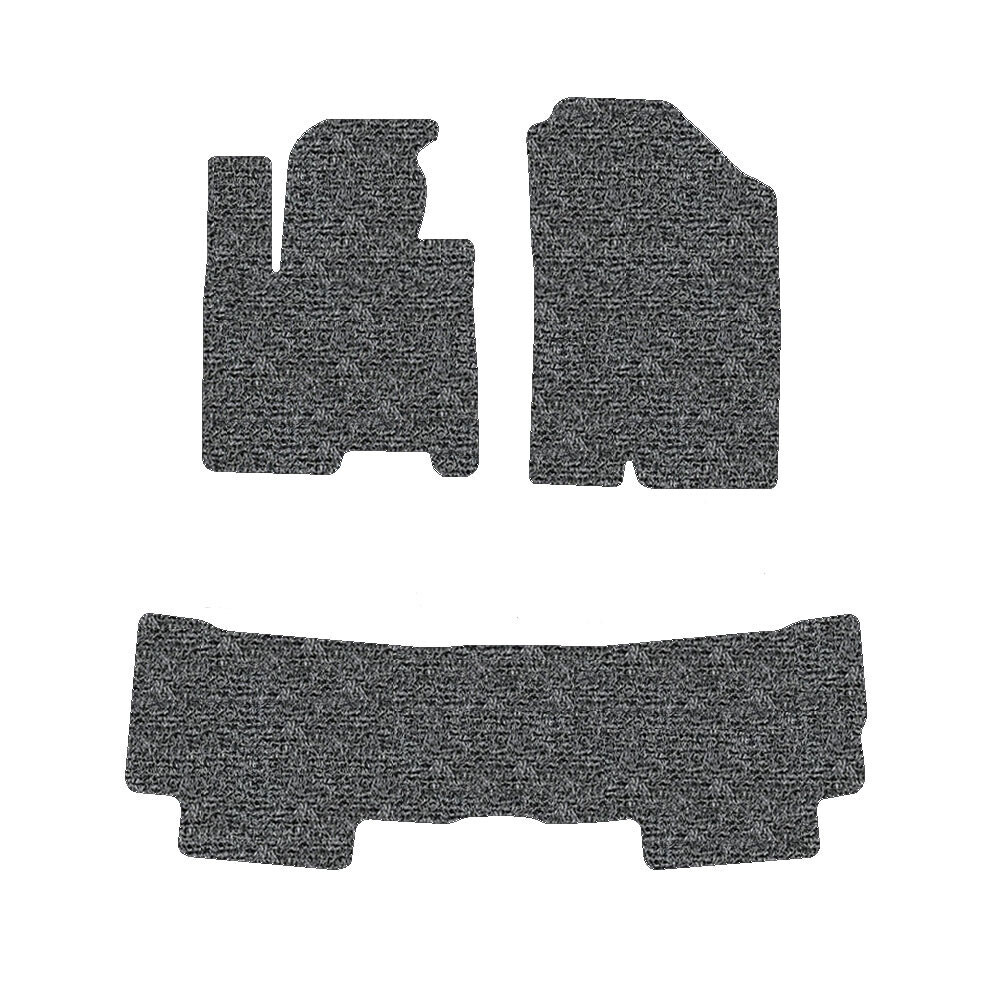 컨셉토디자인 확장형 코일매트 4세대 투싼 NX4 1열2열 세트