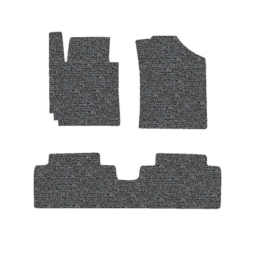 컨셉토디자인 확장형 코일매트 벨로스터 1열2열 세트