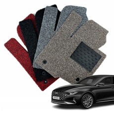 컨셉토디자인 확장형 코일매트 더뉴 그랜져IG FACE LIFT 포함 1열2열 세트