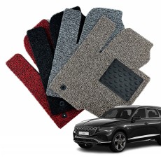 컨셉토디자인 확장형 코일매트 제네시스GV80 1열2열 세트