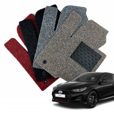 컨셉토디자인 확장형 코일매트 벨로스터 1열2열 세트