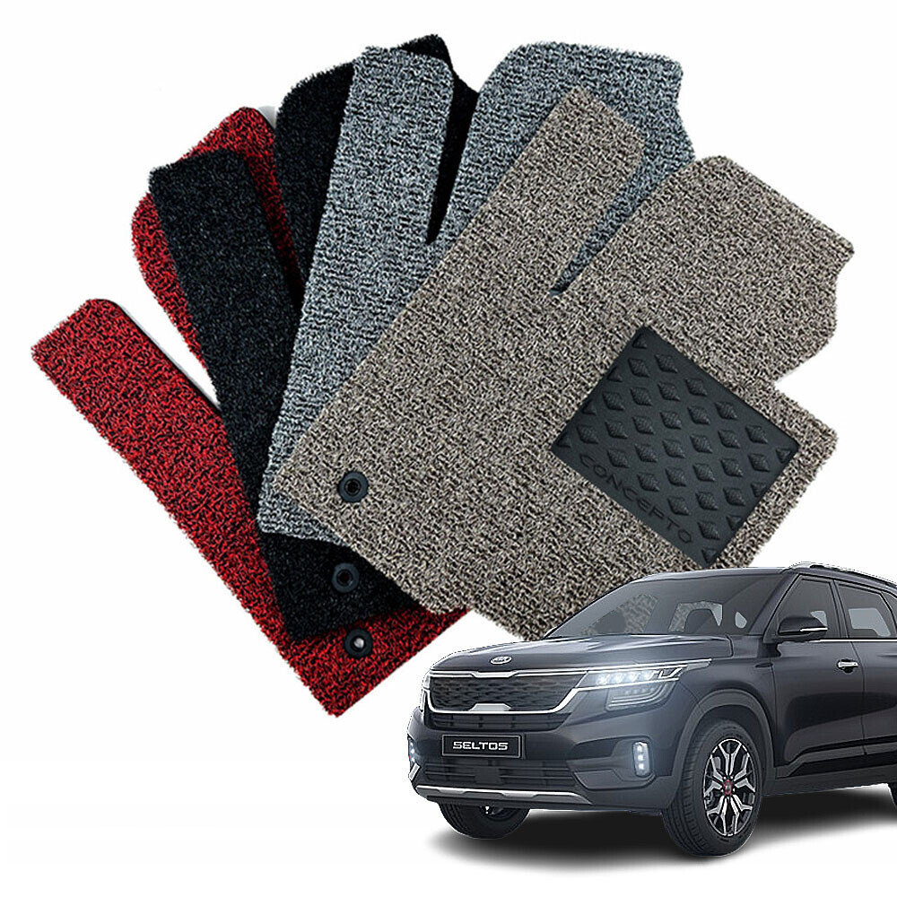 컨셉토디자인 확장형 코일매트 셀토스 1열2열 세트