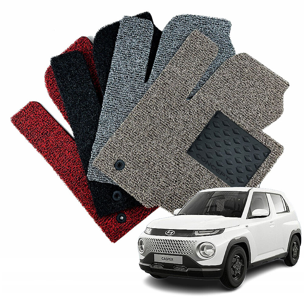 컨셉토디자인 확장형 코일매트 캐스퍼 1열2열 세트