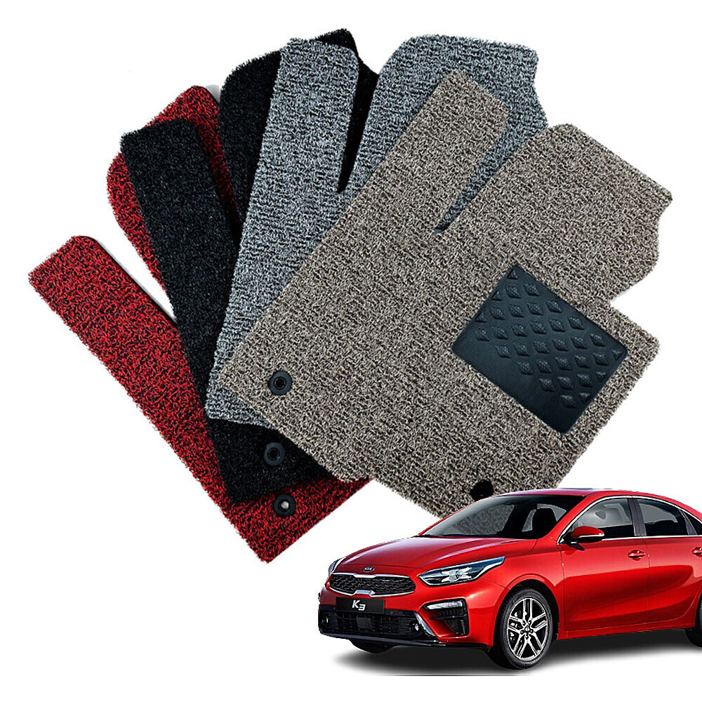 컨셉토디자인 확장형 코일매트 K3 BD 1열2열 세트