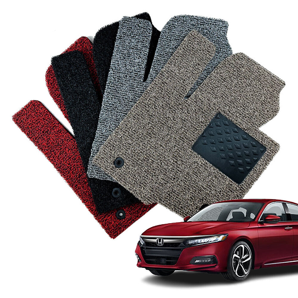 컨셉토디자인 확장형 코일매트 혼다 1열2열 세트