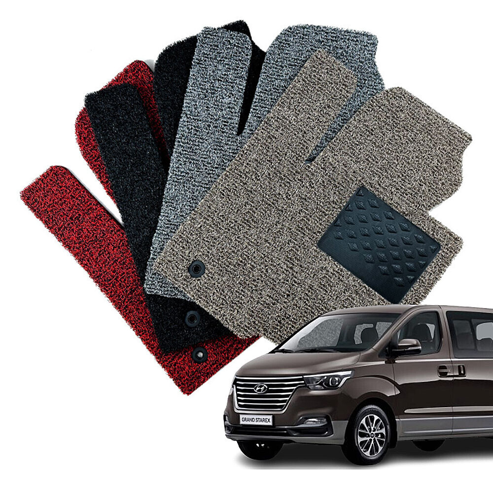 컨셉토디자인 확장형 코일매트 스타렉스 운전석1P