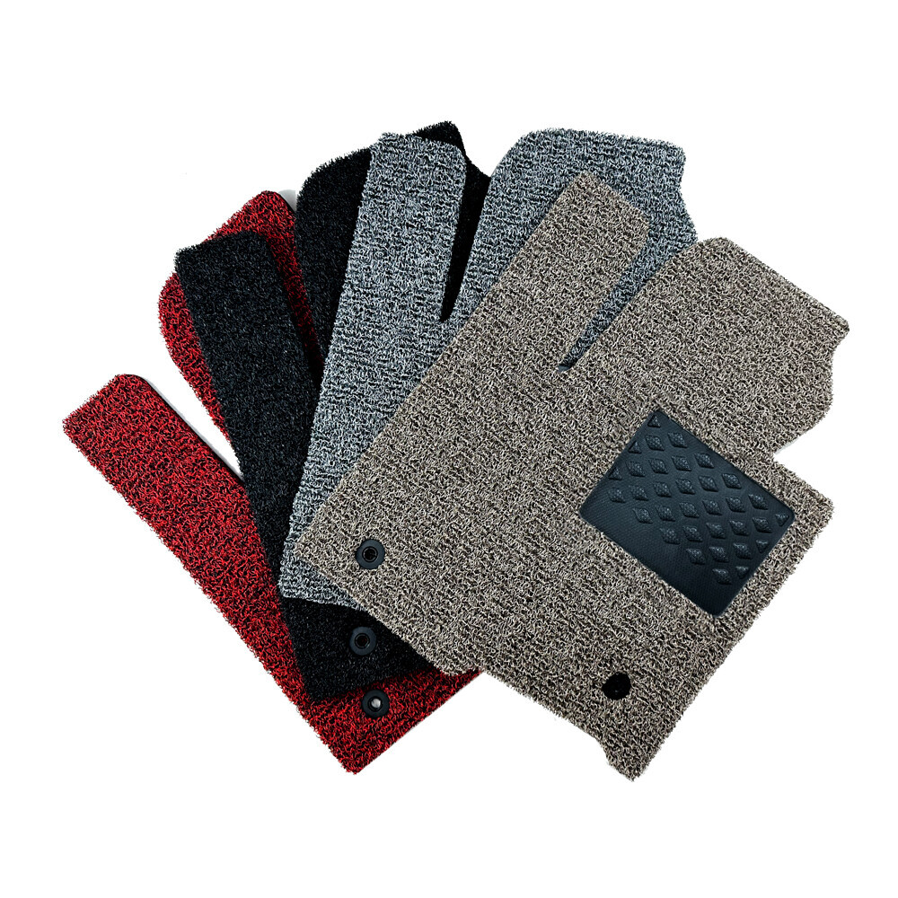 컨셉토디자인 확장형 코일매트 벤츠 운전석1p