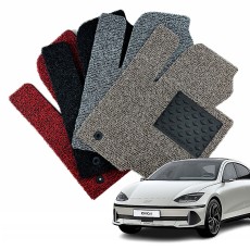 컨셉토디자인 확장형 코일매트 아이오닉6 1열2열 세트