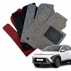 컨셉토디자인 확장형 코일매트 디올뉴 코나 1열2열 세트