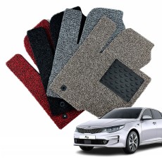 컨셉토디자인 확장형 코일매트 올뉴K5 1열2열 세트