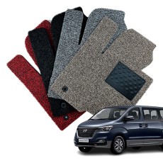 컨셉토디자인 확장형 코일매트 스타렉스 1열