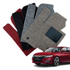 컨셉토디자인 확장형 코일매트 혼다 1열2열 세트