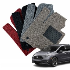 컨셉토디자인 확장형 코일매트 혼다 오딧세이 운전석1P