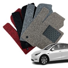 컨셉토디자인 확장형 코일매트 테슬라 운전석1p