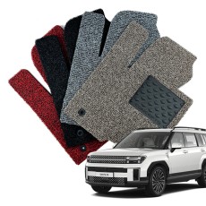 컨셉토디자인 확장형 코일매트 싼타페MX5 운전석1p