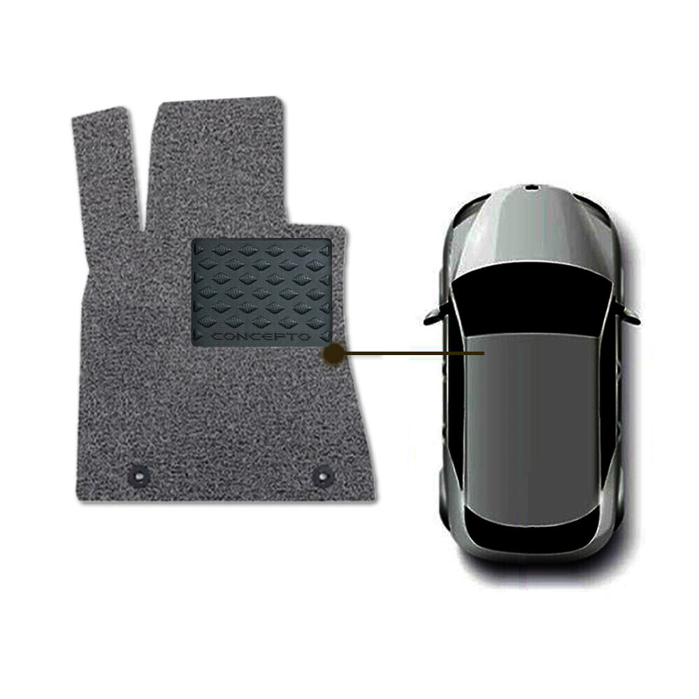 컨셉토디자인 확장형 코일매트 운전석1p