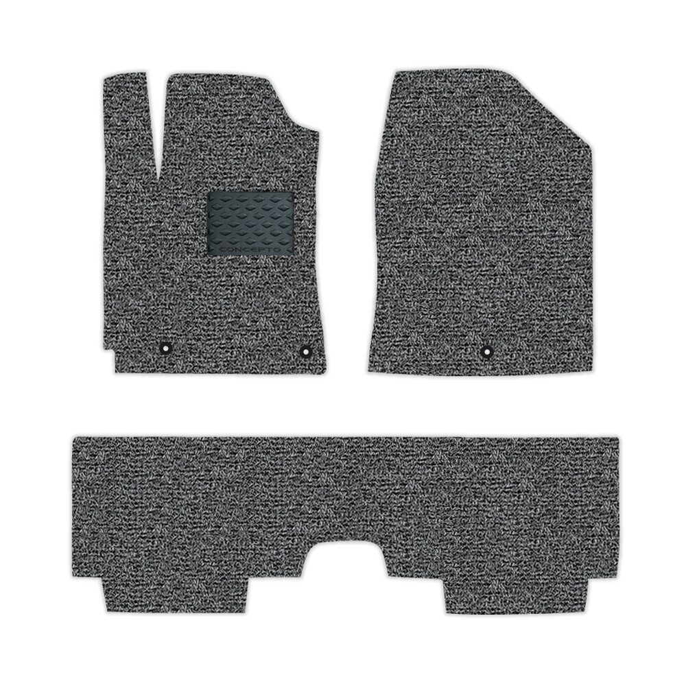 컨셉토디자인 확장형 코일매트 아반떼 AD 스포츠 공용 1열2열 세트