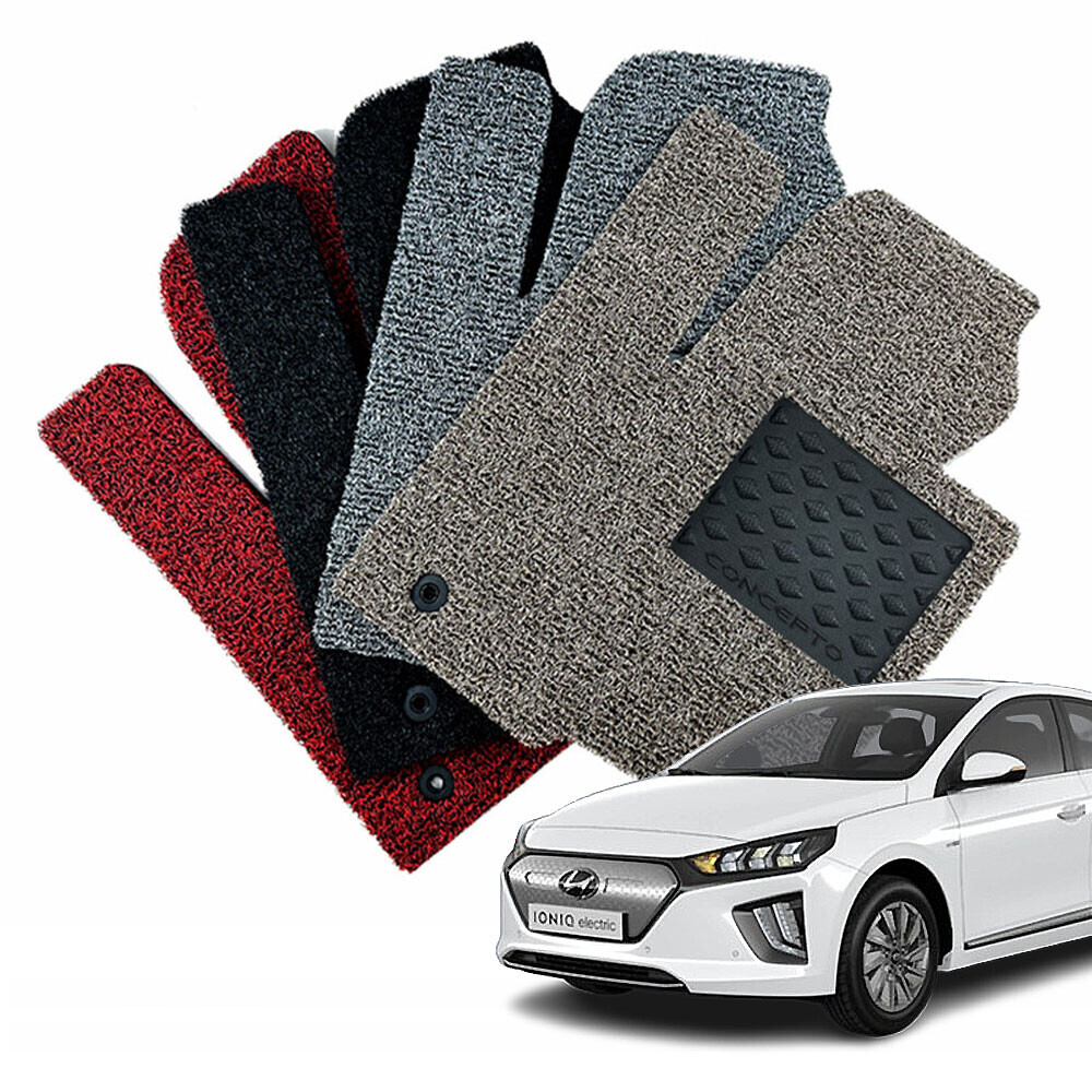 컨셉토디자인 확장형 코일매트 아이오닉 운전석1p