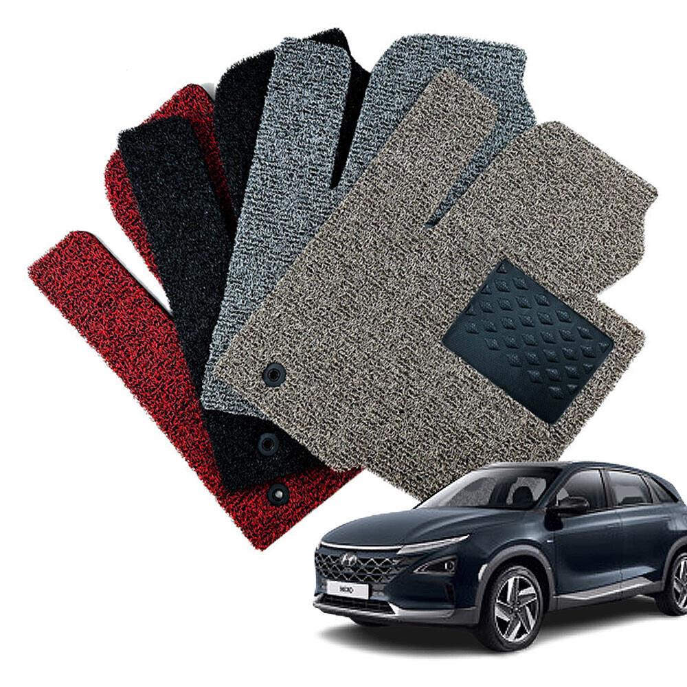 컨셉토디자인 확장형 코일매트 넥쏘 운전석1p (2018-2025.5)