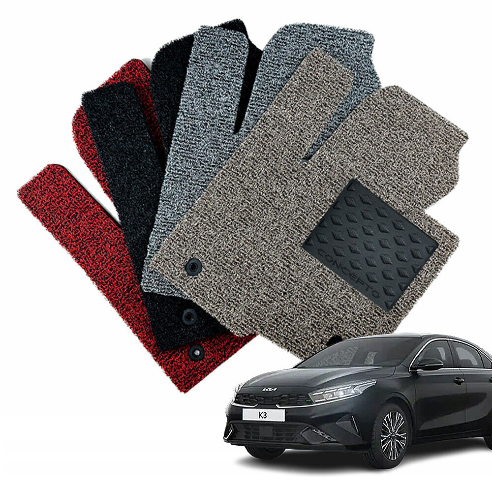 컨셉토디자인 확장형 코일매트 K3 운전석1p