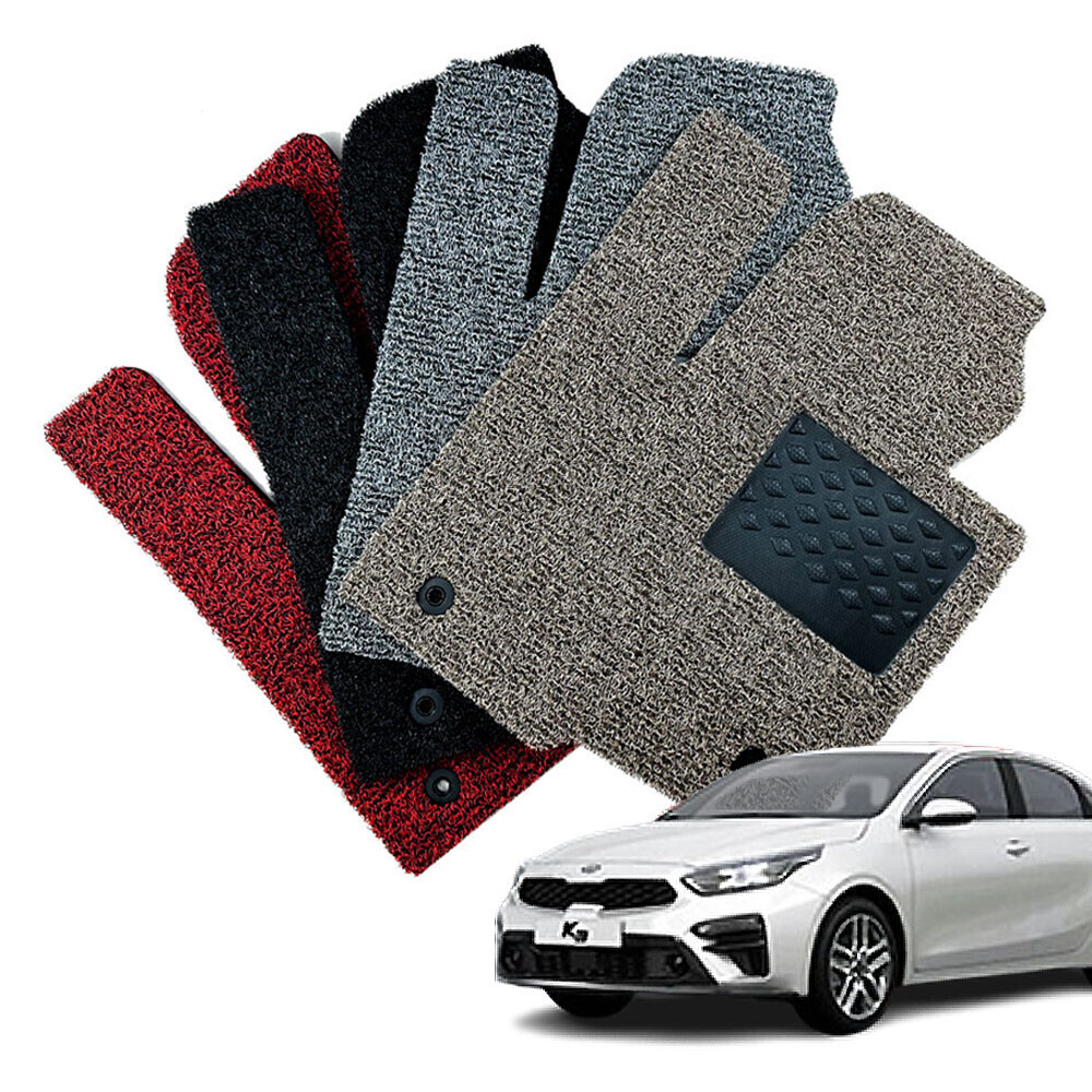 컨셉토디자인 확장형 코일매트 K3 GT 운전석1p