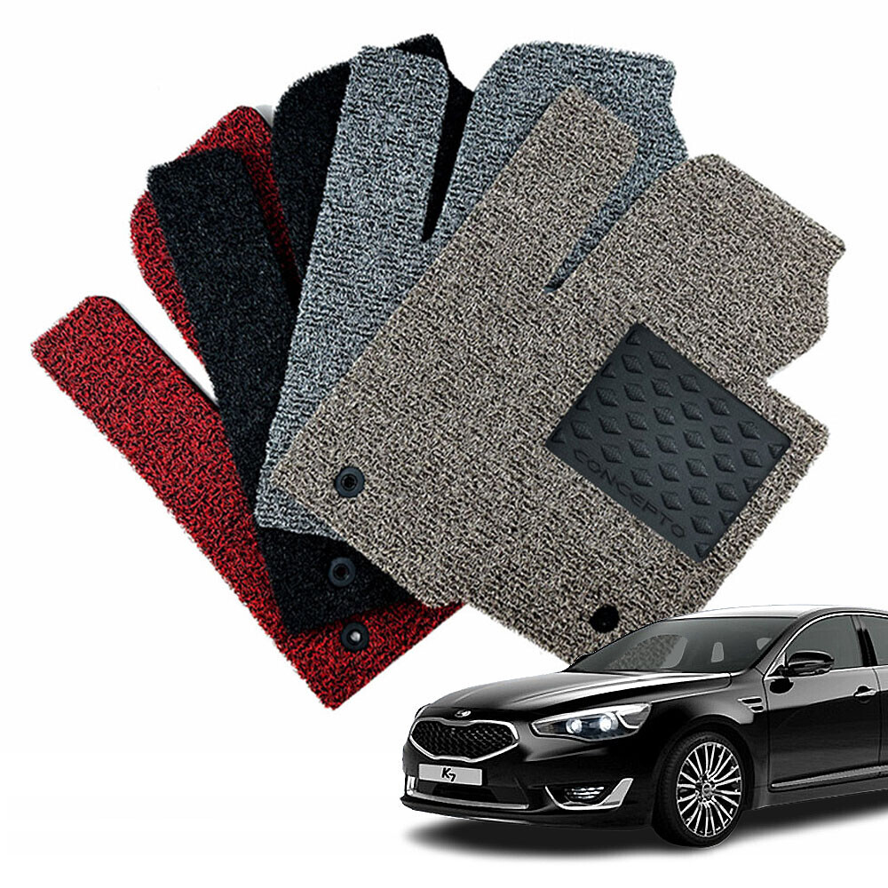 컨셉토디자인 확장형 코일매트 K7 운전석1p