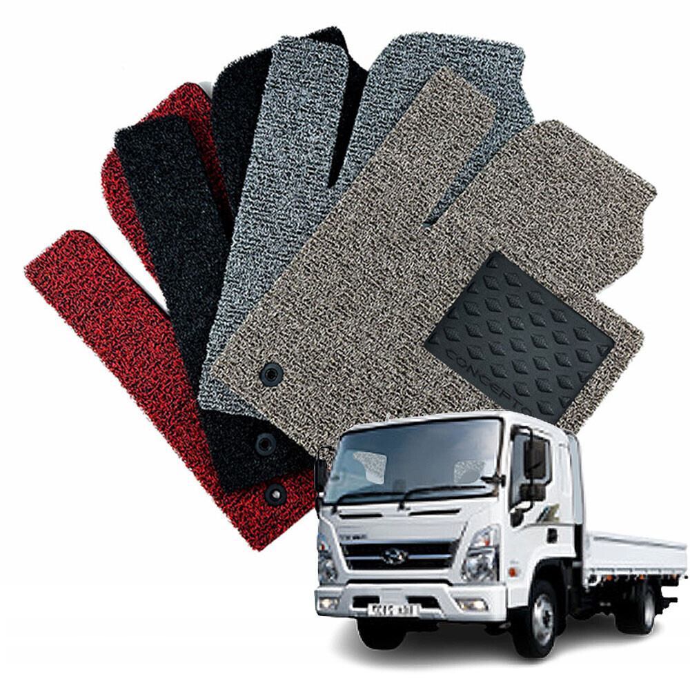 컨셉토디자인 확장형 코일매트 마이티 올뉴마이티 운전석+조수석