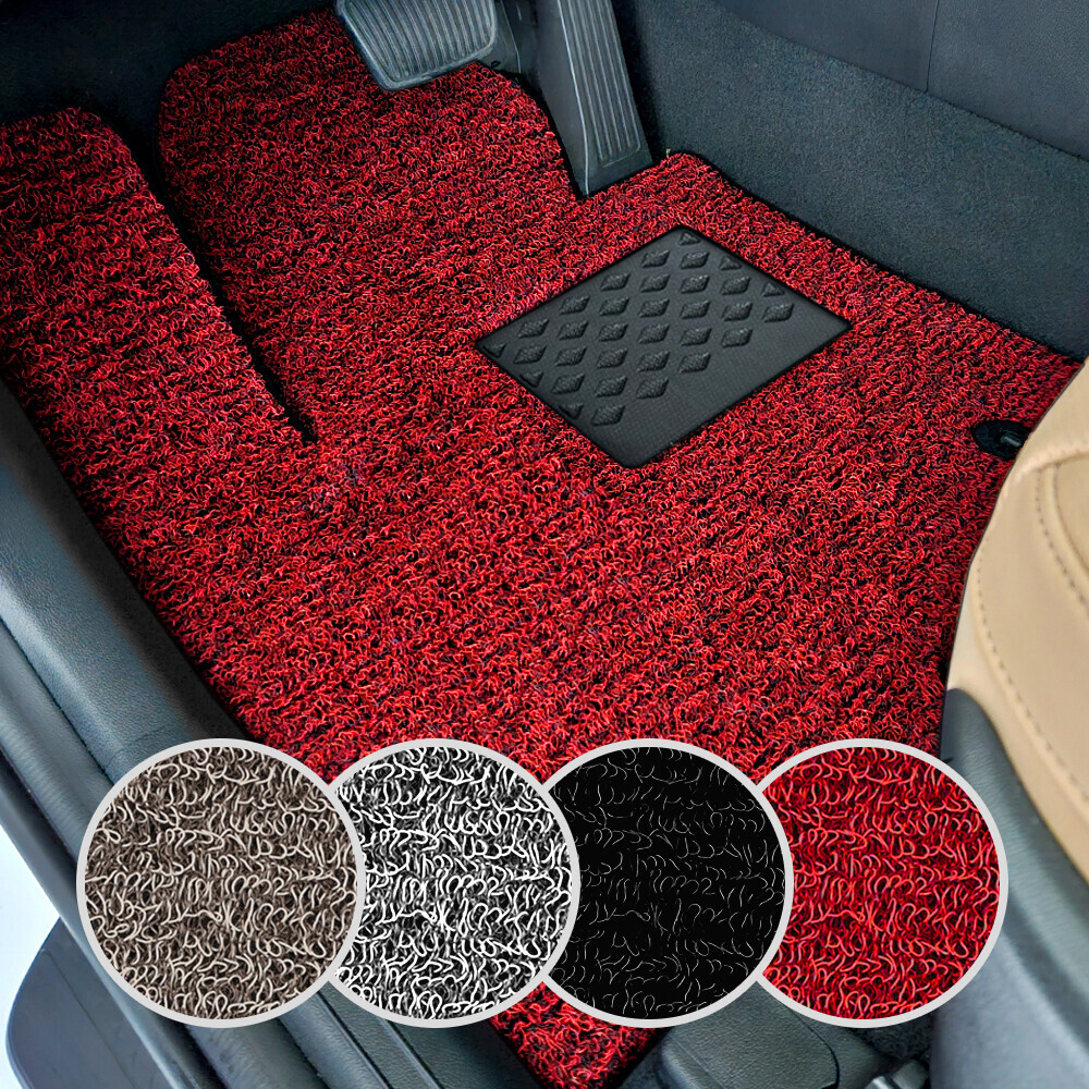 컨셉토디자인 확장형 코일매트 마이티 올뉴마이티 운전석+조수석