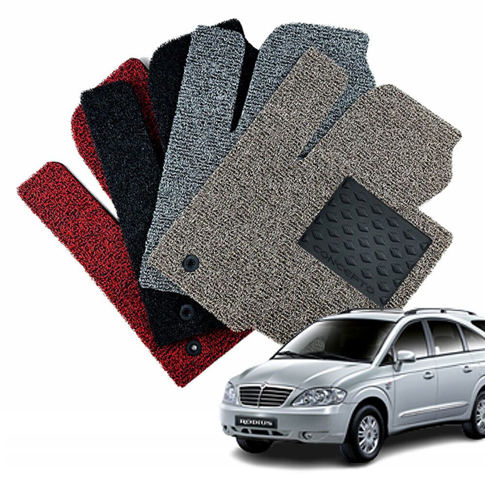 컨셉토디자인 확장형 코일매트 로디우스 운전석1P