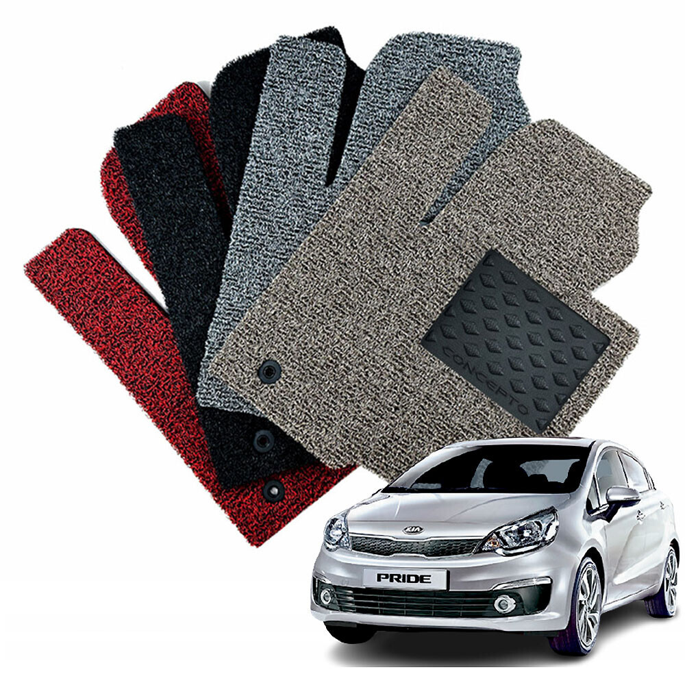 컨셉토디자인 확장형 코일매트 올뉴 프라이드 1열2열 세트