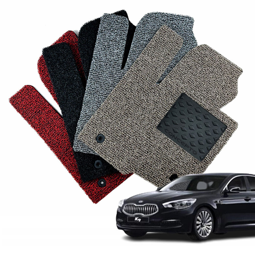 컨셉토디자인 확장형 코일매트 K9 운전석1p