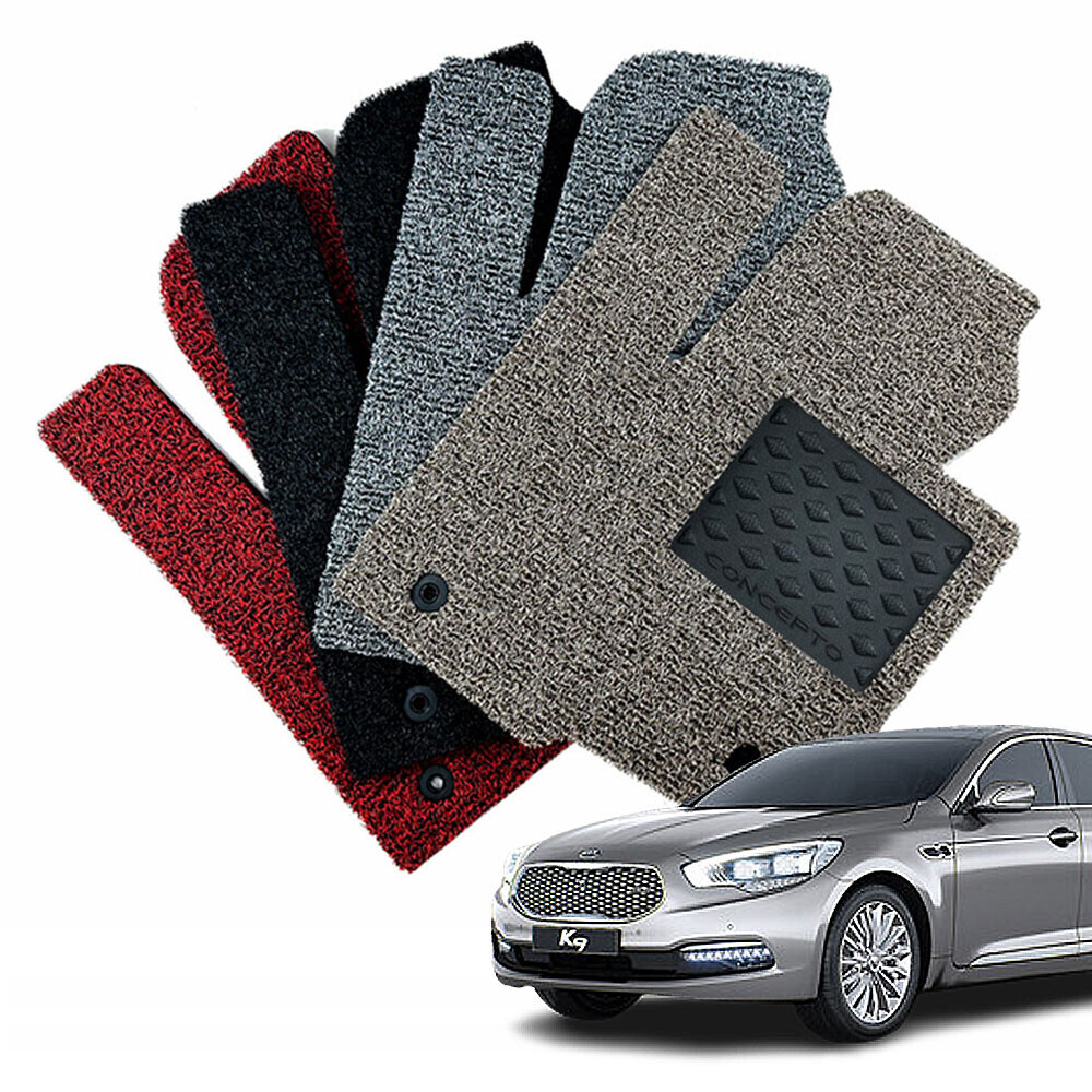 컨셉토디자인 확장형 코일매트 더뉴 K9 운전석1p