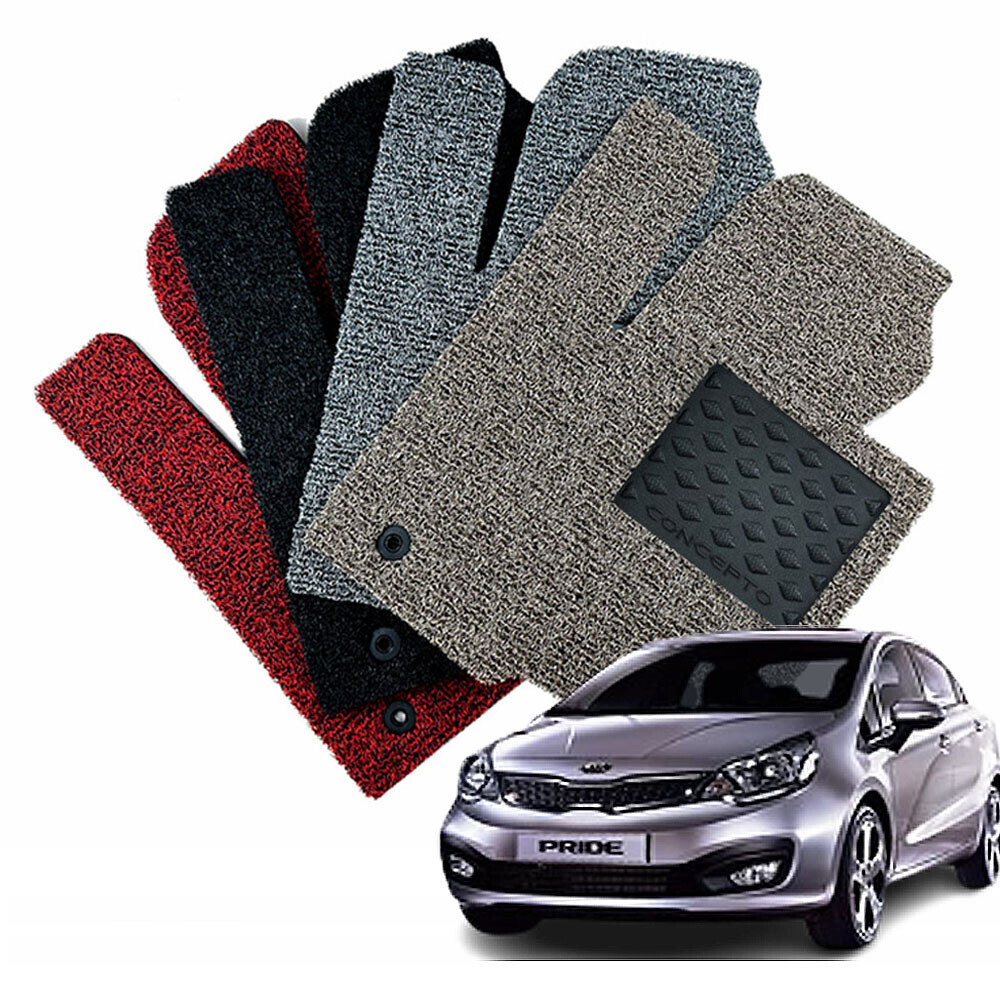 컨셉토디자인 확장형 코일매트 프라이드 운전석1p