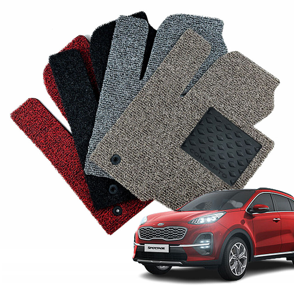 컨셉토디자인 확장형 코일매트 스포티지 더볼드 운전석1p