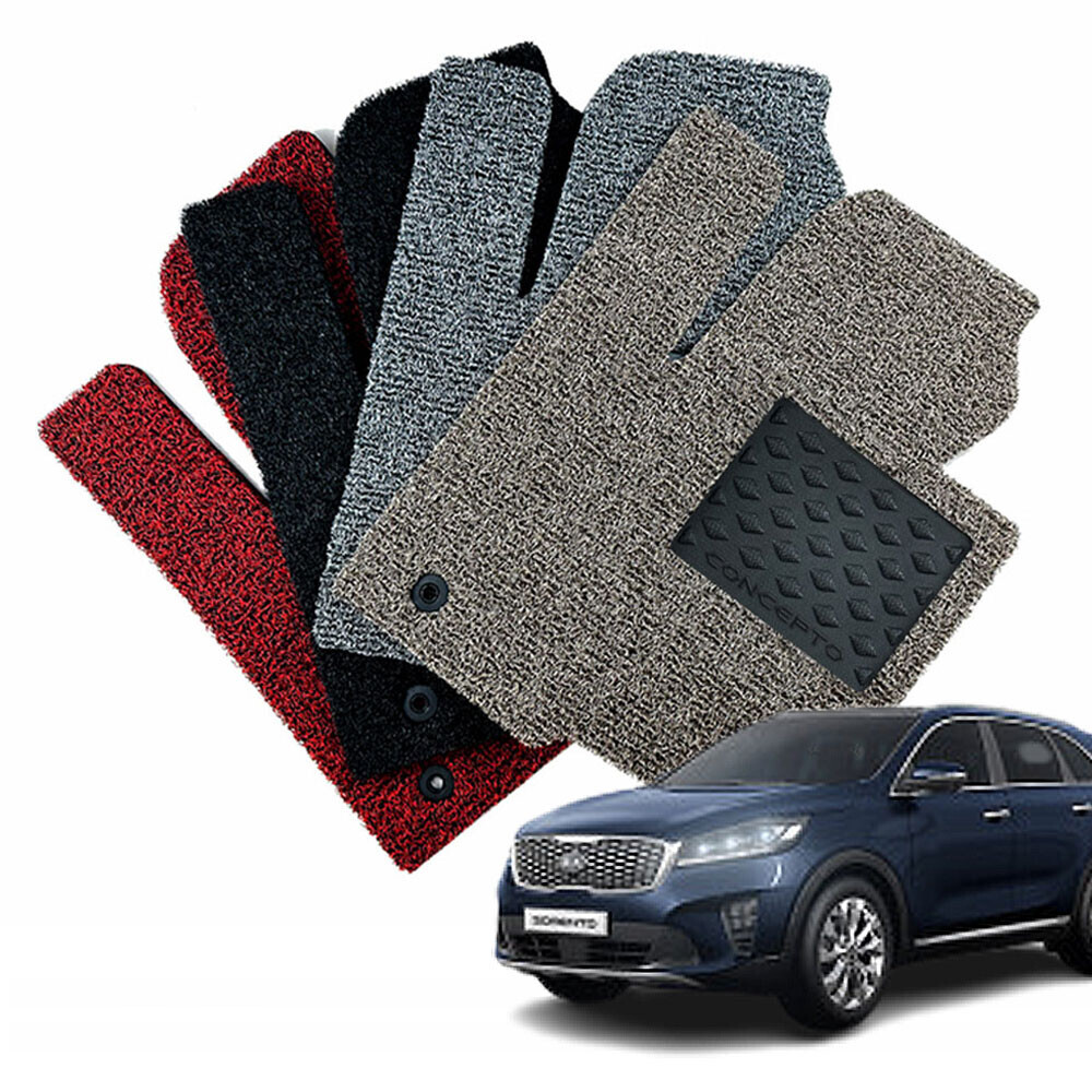 컨셉토디자인 확장형 코일매트 더뉴 쏘렌토 운전석1p