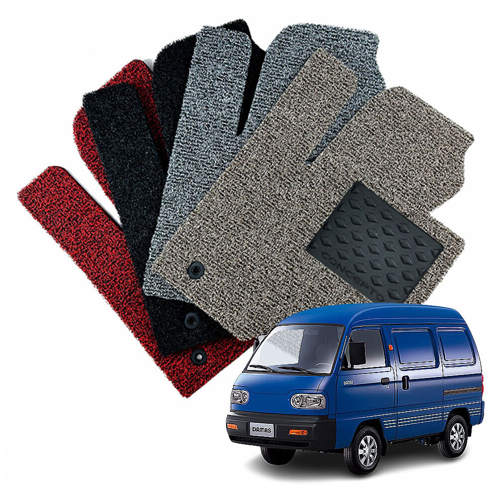 컨셉토디자인 확장형 코일매트 다마스 1열