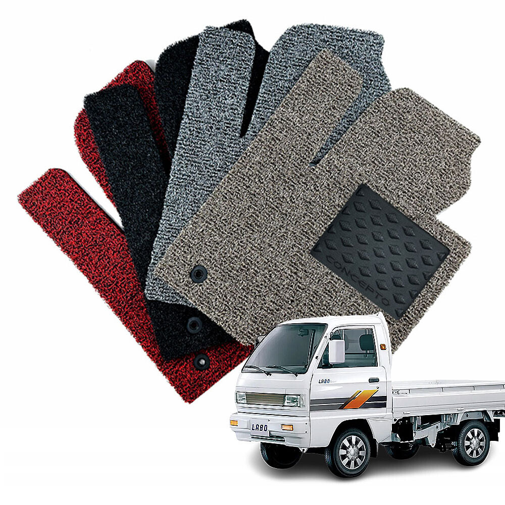 컨셉토디자인 확장형 코일매트 라보 1열