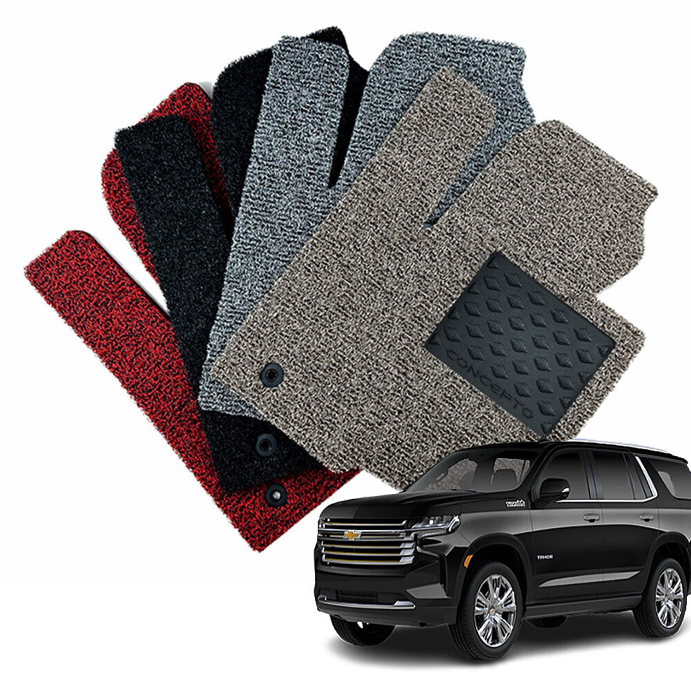 컨셉토디자인 확장형 코일매트 타호 1열