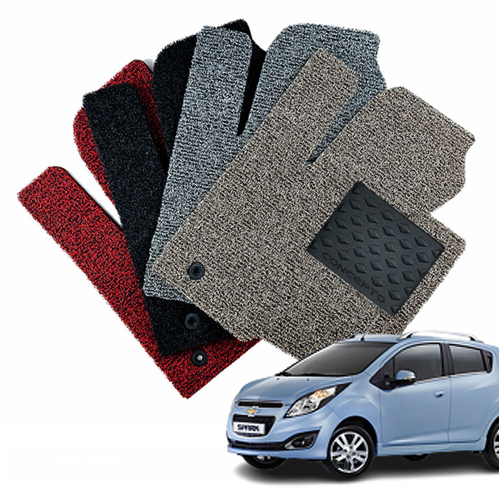 컨셉토디자인 확장형 코일매트 올뉴 스파크 운전석1p